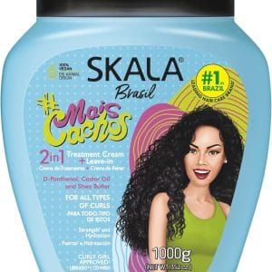 Skala Hair Mais Cachos 2 in 1 Conditioning Treatment (18525/24673)