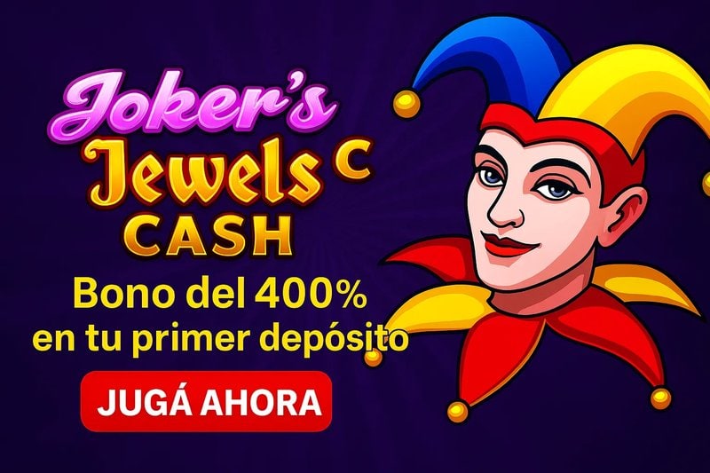 Descubre el Secreto para Ganar con Joker Jewels Online en Argentina