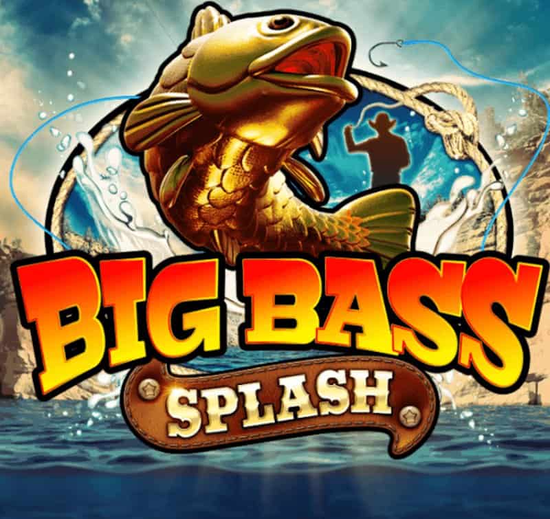 Große Bassen im Big Bass Splash-Slot: Ein Unterhaltungsreiz aus Pragmatic Play.