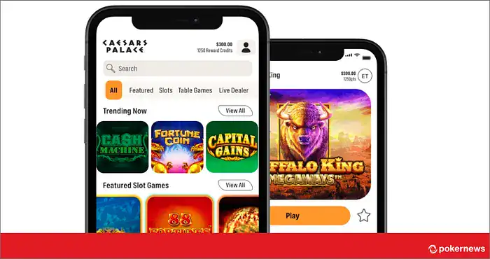casino mi online game